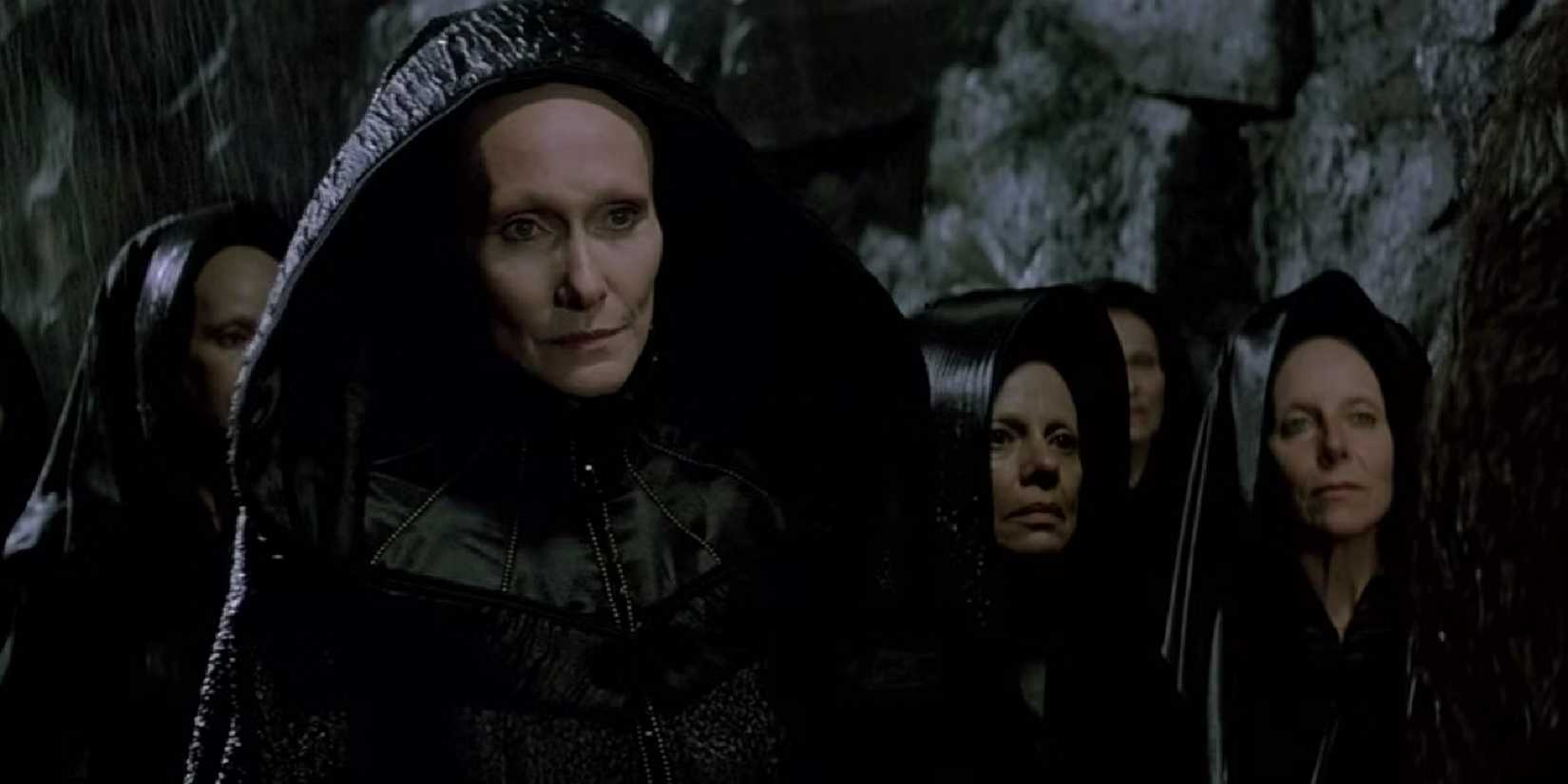 Bene Gesserit women Dune.