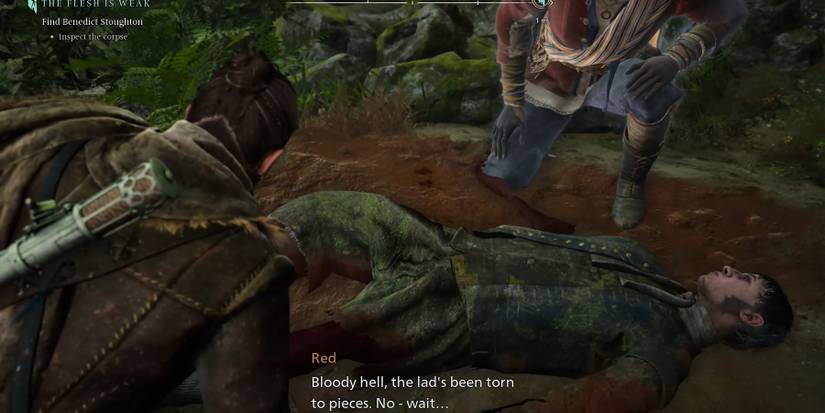 benedict body in banishers ghosts of new eden