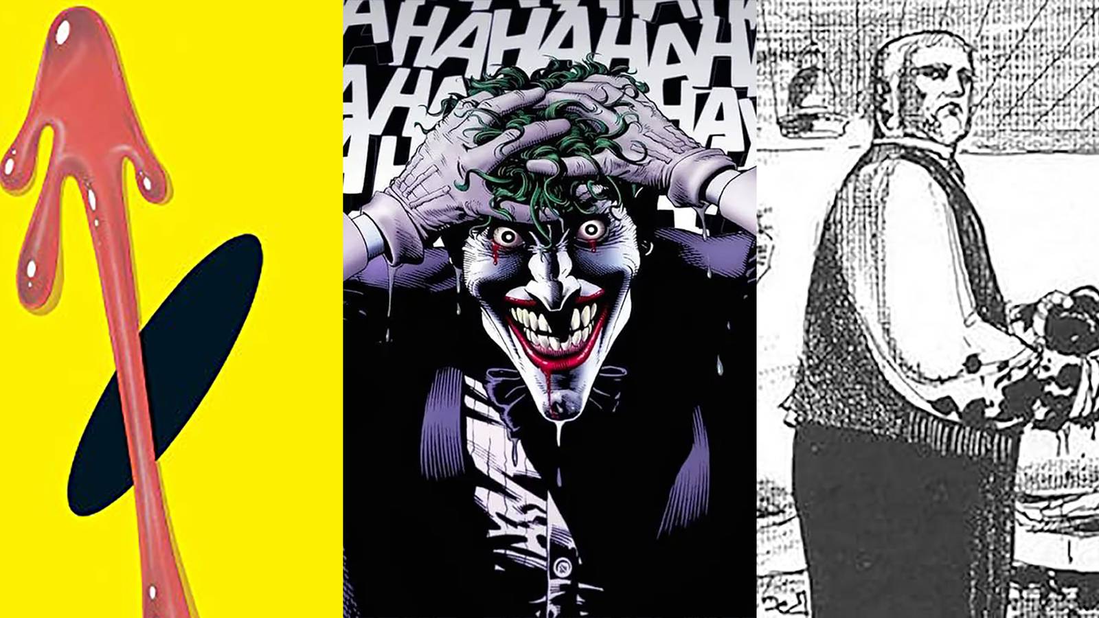 Best Alan Moore Comics