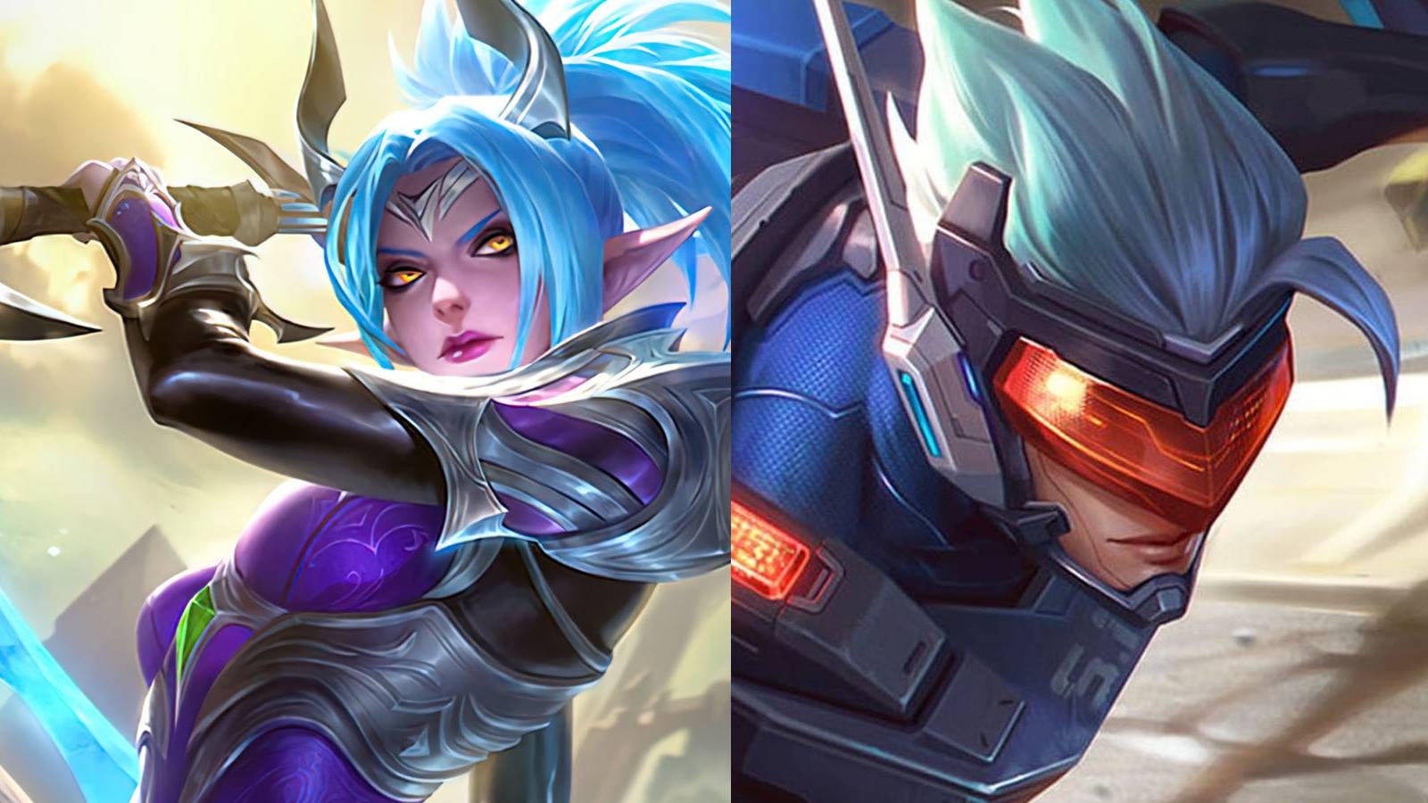 Best Assassins in Mobile Legends