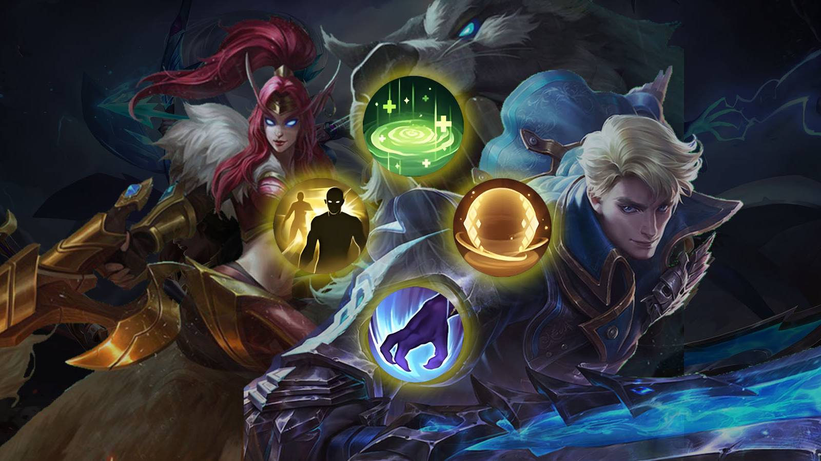 Best Battle Spells in Mobile Legends