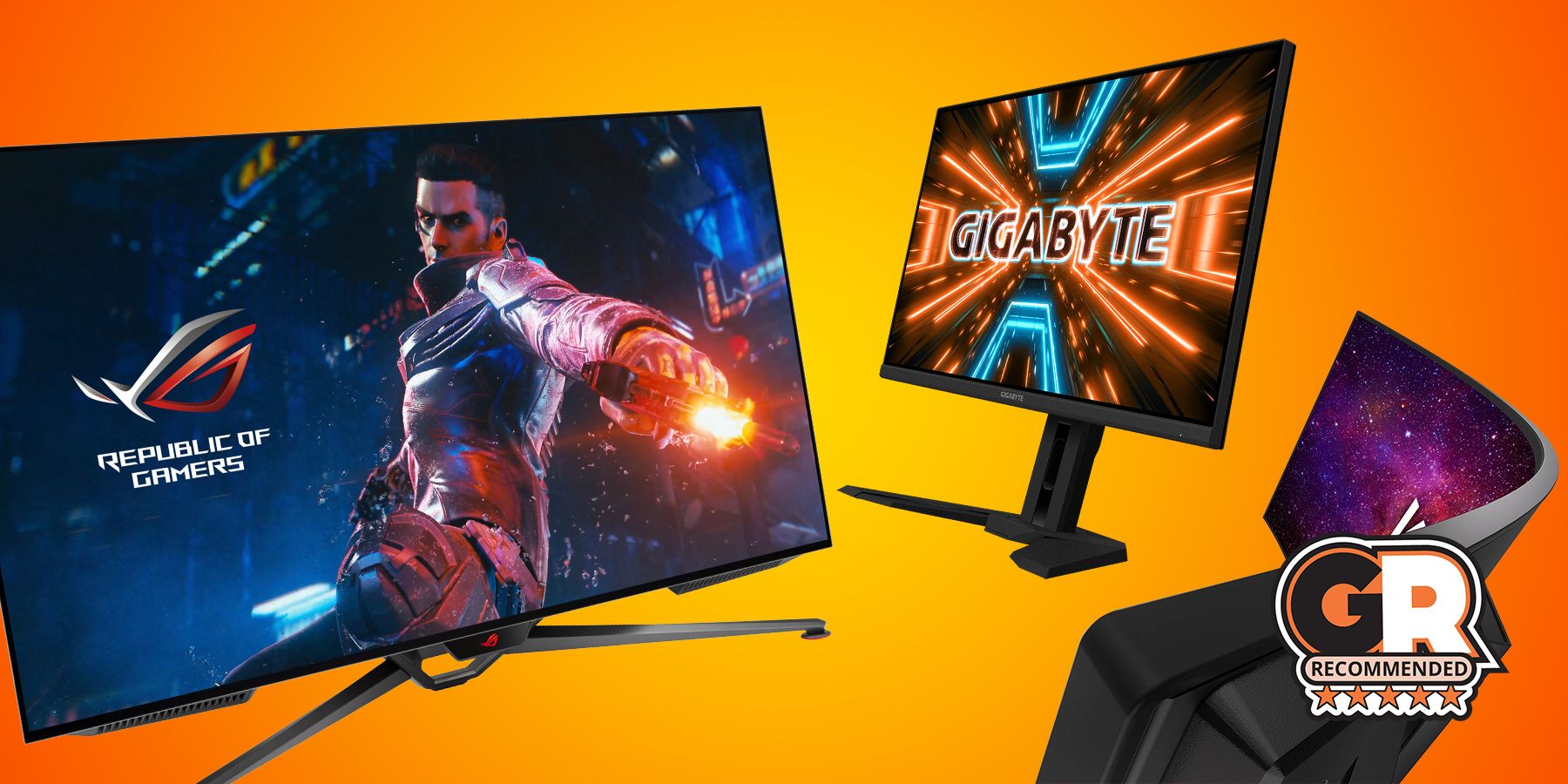 Best Budget Monitors for PS5 in 2024