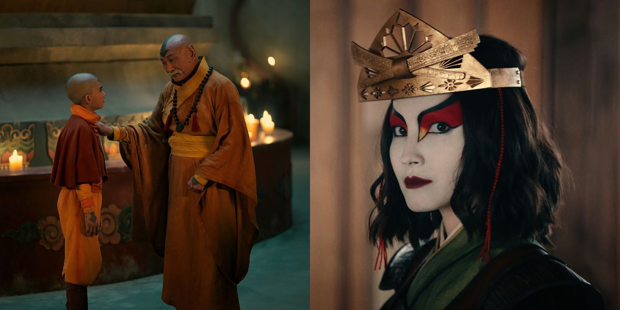 Best Characters In Netflix's The Last Airbender