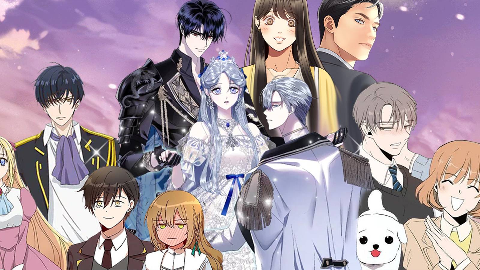 best completed romance manhwa