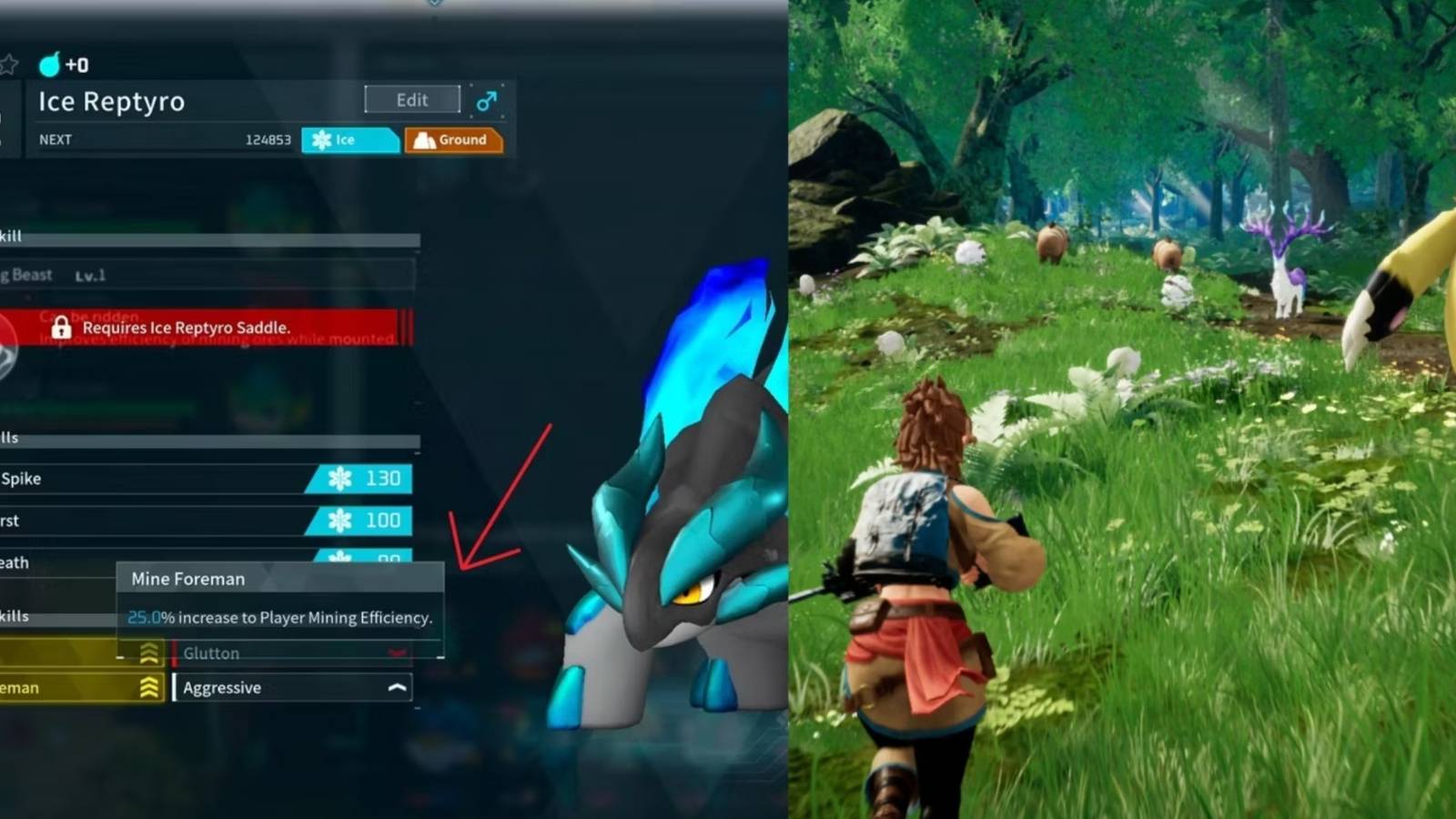 Best Defense Passive Palworld Skills