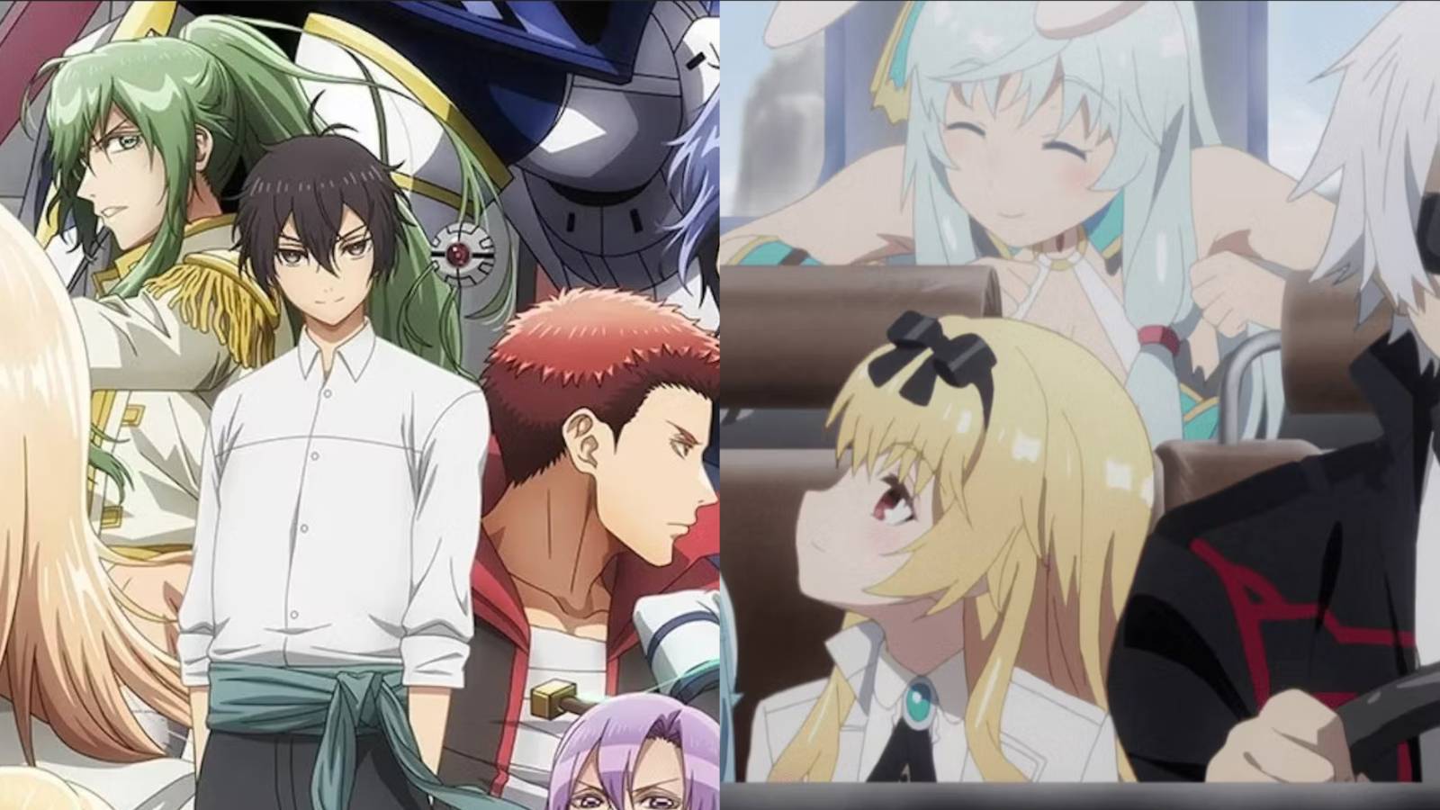 Best Harem Isekai Like Tales of Wedding Rings Feature Image