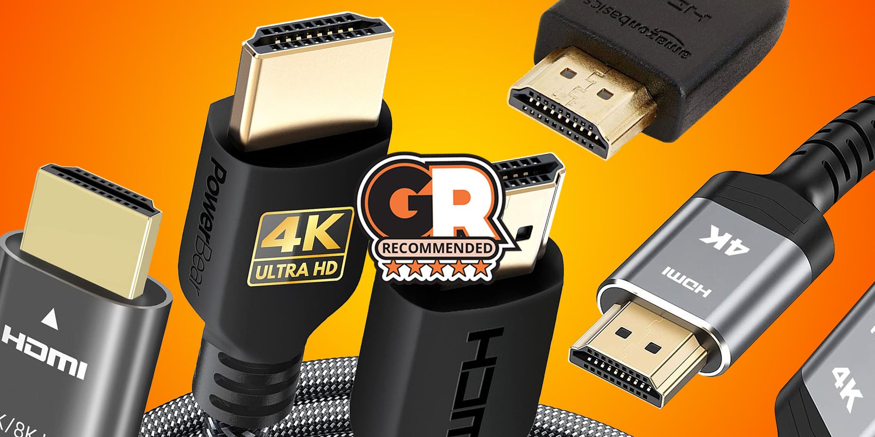 Best HDMI Cables for 4K