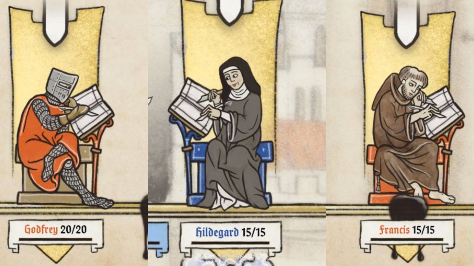 Best Inkulinati Masters