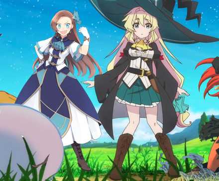 Best-Isekai-Anime-With-Female-Protagonists,-Ranked