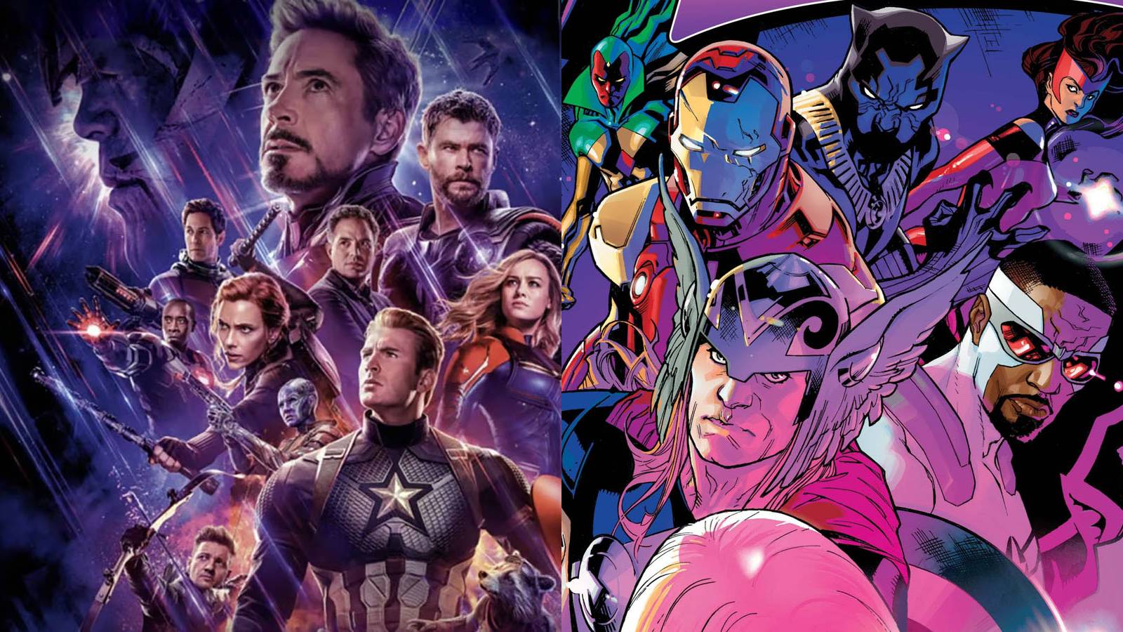 Best Marvel Universes To Live In