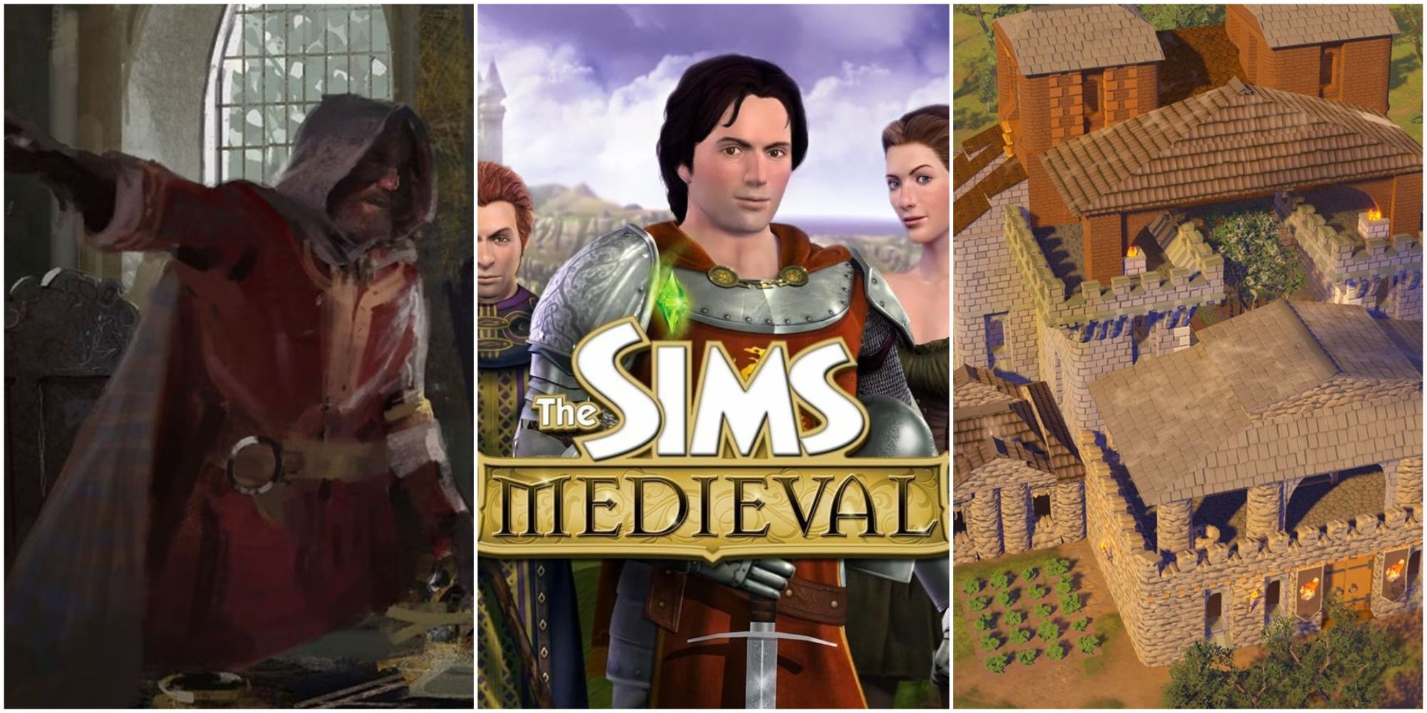Best Medieval Simulation Games