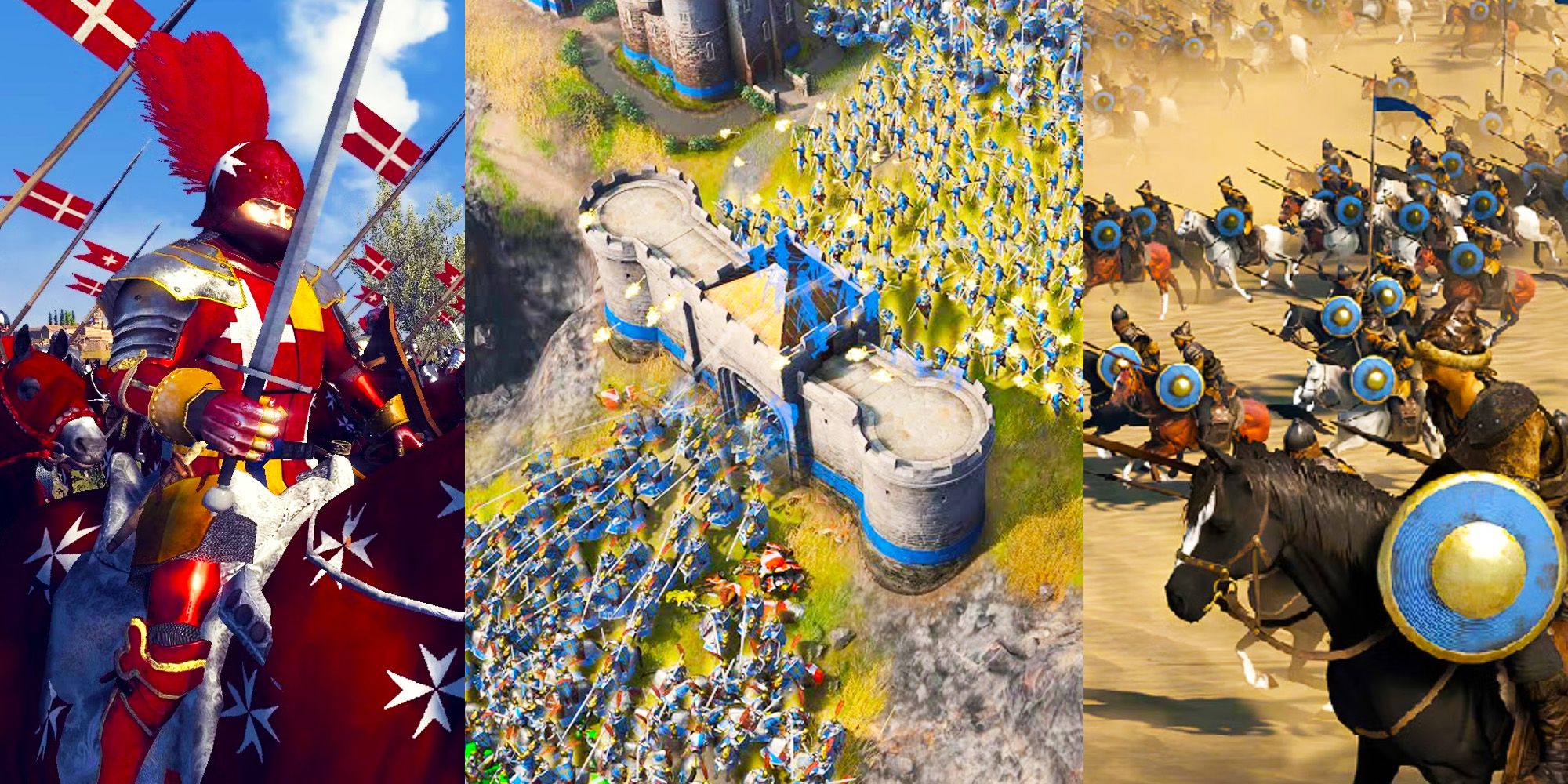 Best Medieval Strategy Games