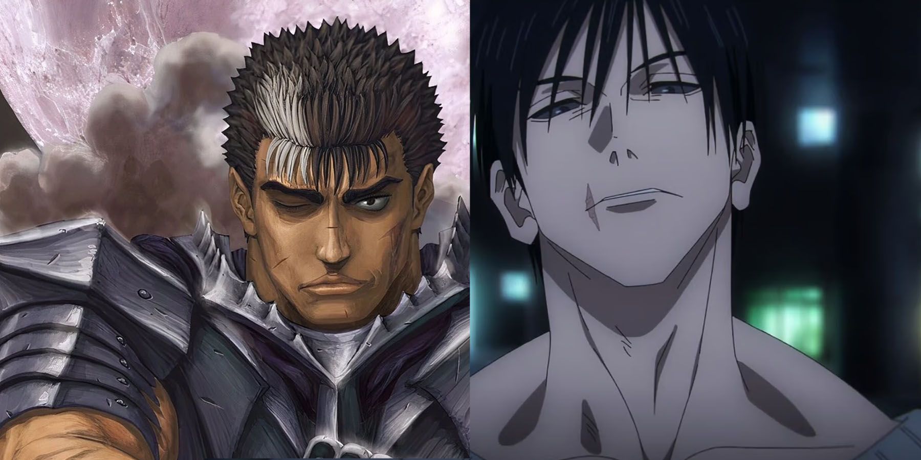 The Best Mercenaries In Anime, Ranked