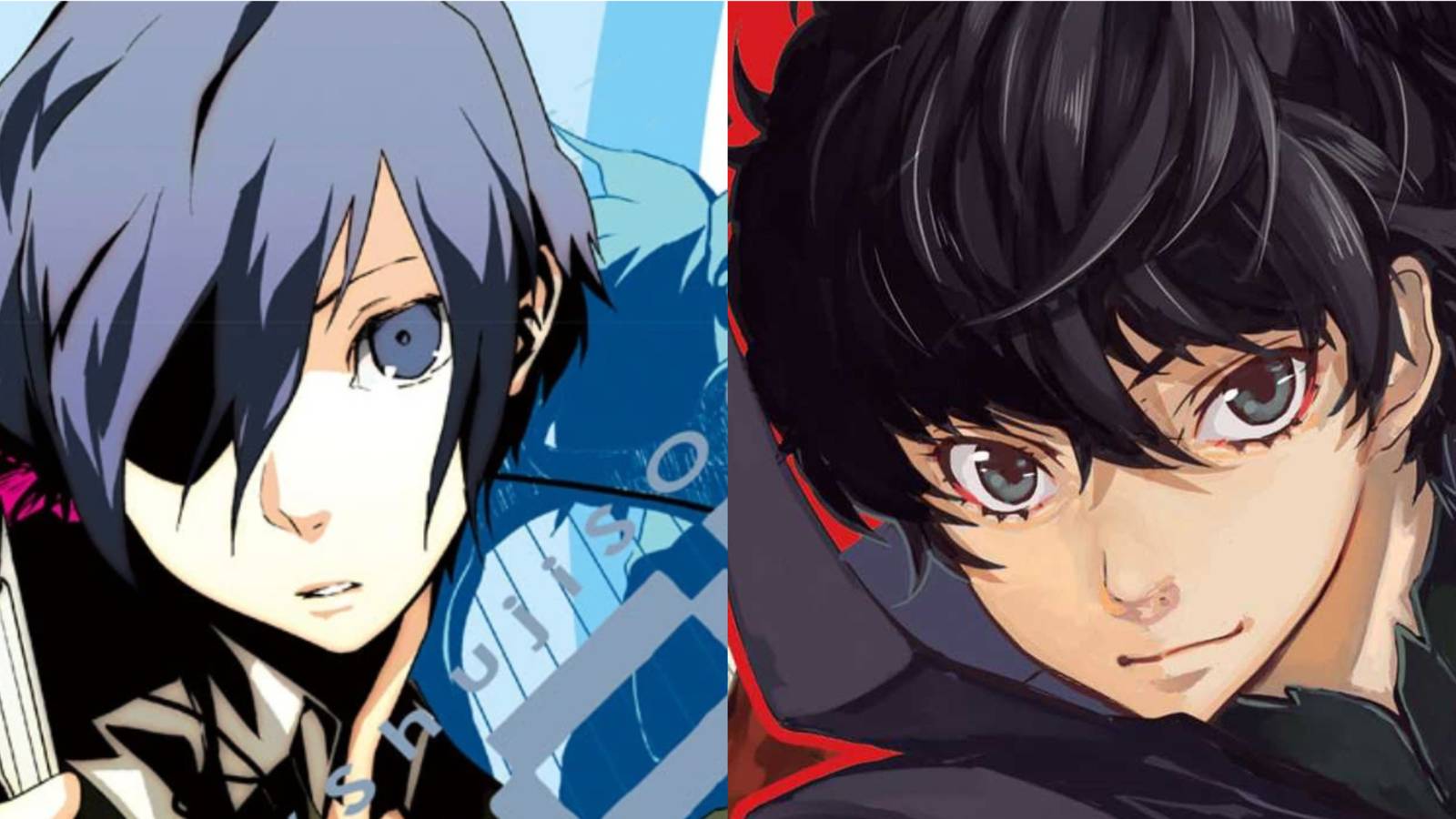 Best Persona Anime & Manga Feature Image