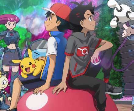 Peringkat Musim Terbaik Anime Pokemon