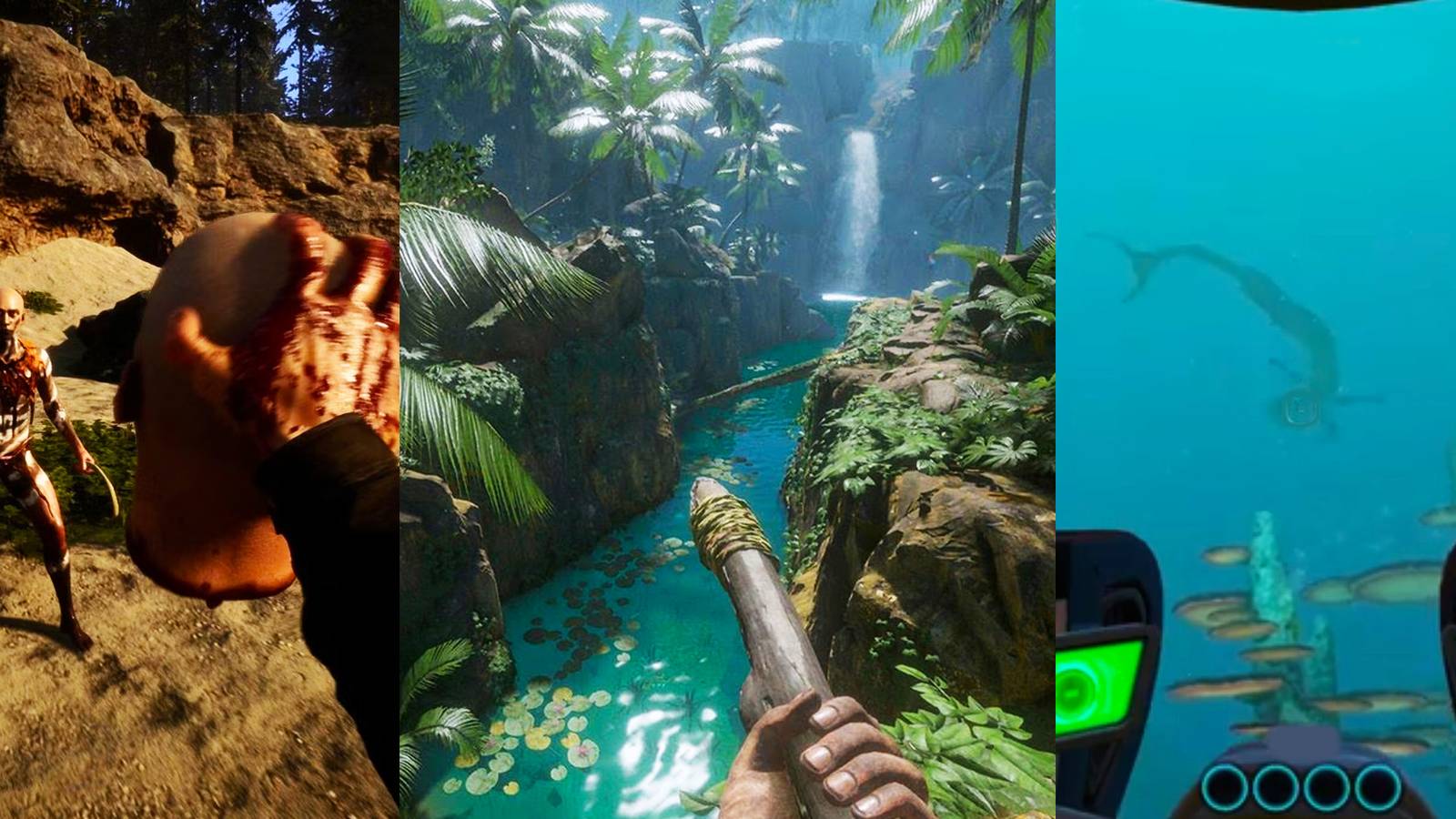 Best Psychological Survival Games