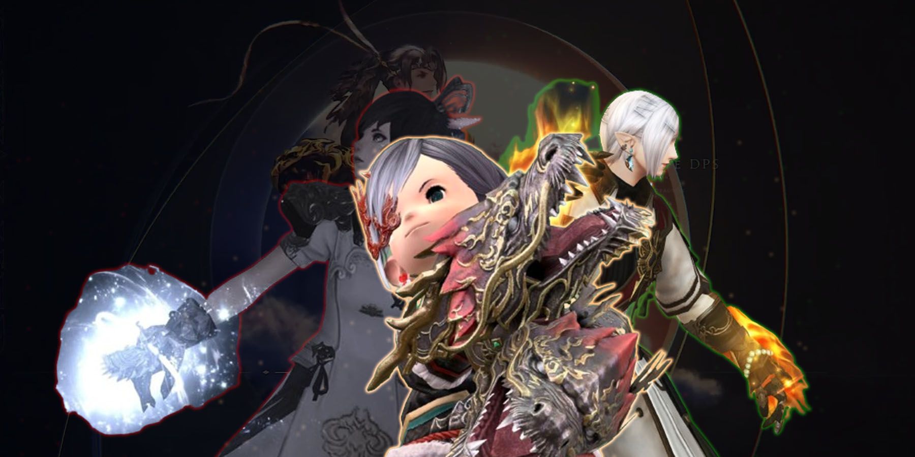 Final Fantasy 14: Best Monk Relic Weapons