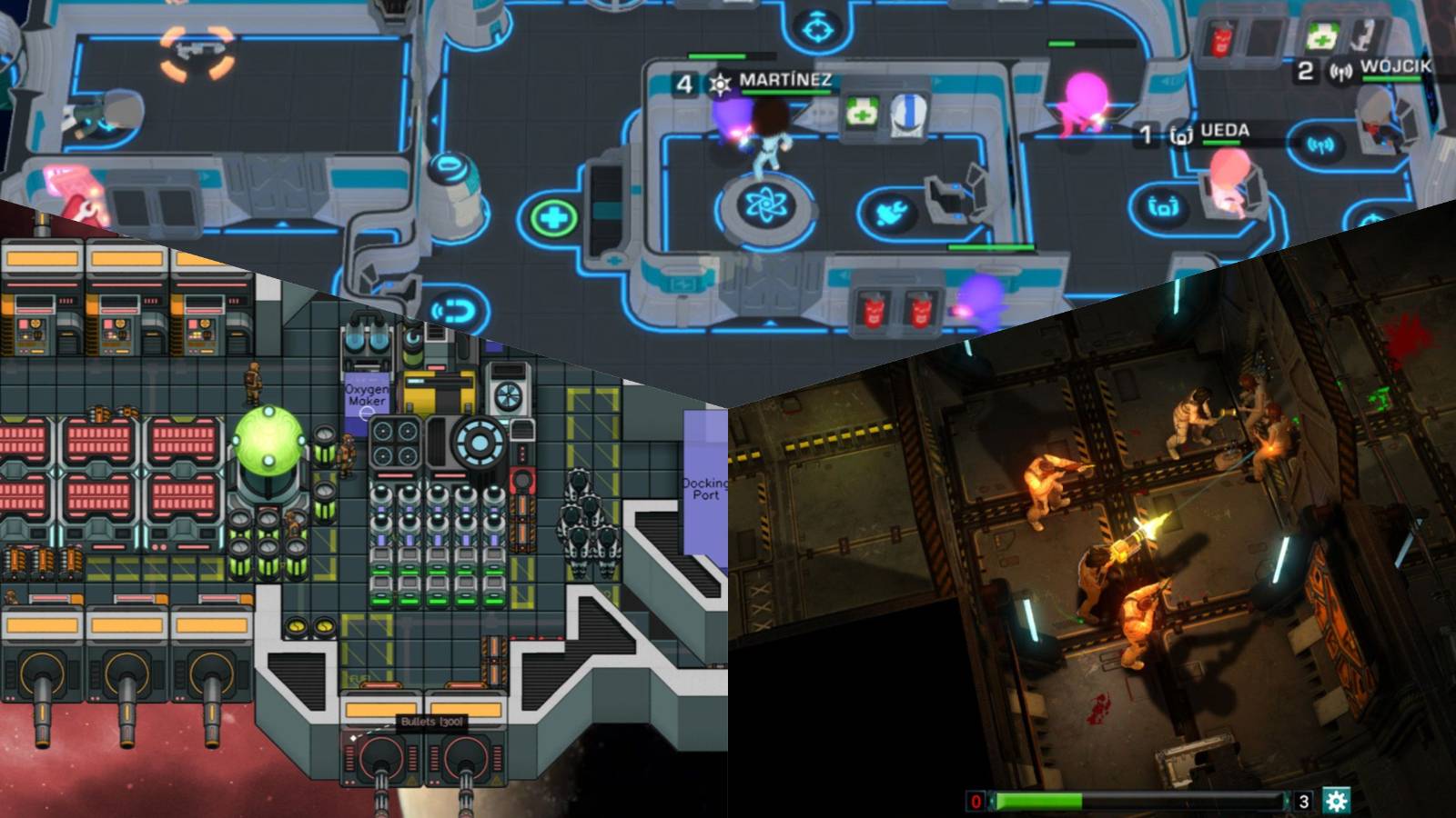 Best Spaceship Management Games