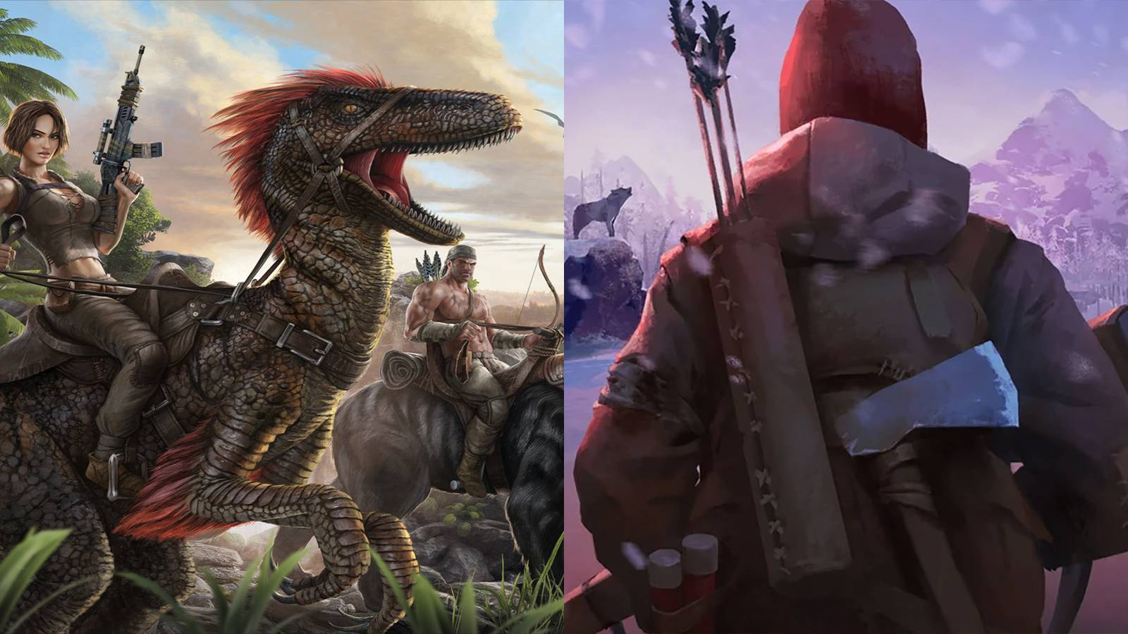 Best Survival Games On Remote Islands