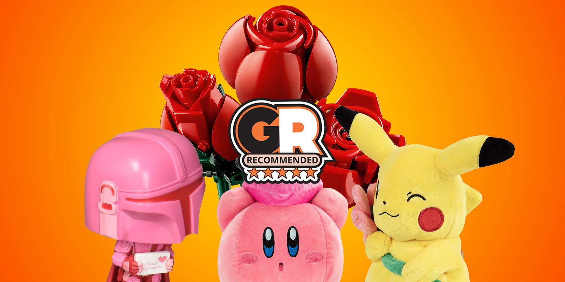 The best Valentine's Day gifts for gamers