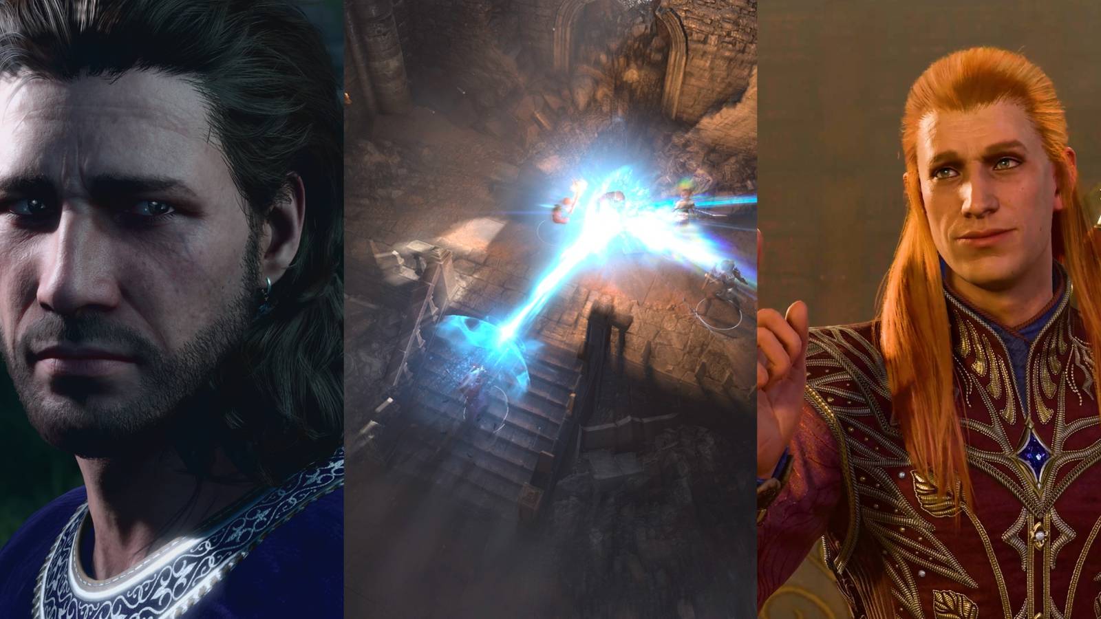 Gale, Spell during Combat, Lorroakan