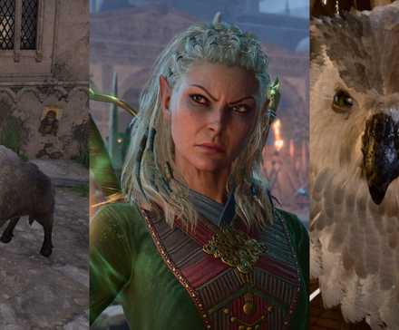 Baldur's Gate 3: Best Druid Class Build