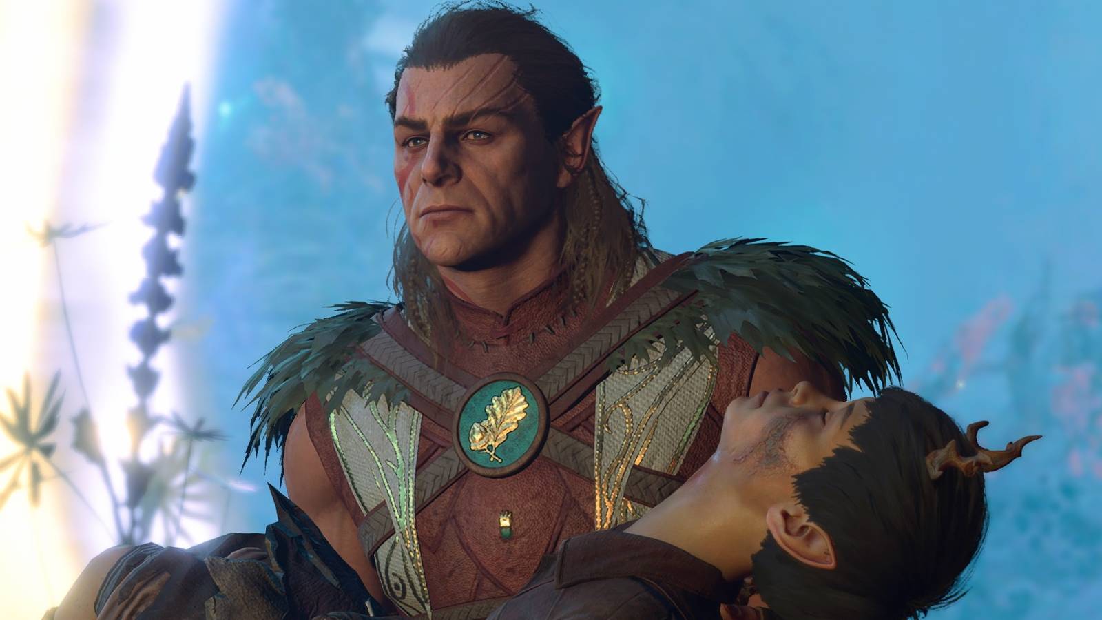 baldurs-gate-3-halsin-thaniel-shadowfell-portal-shadow-curse-act