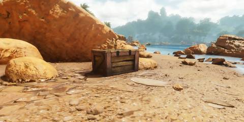 Big Storage Box in Ark: Survival Ascended