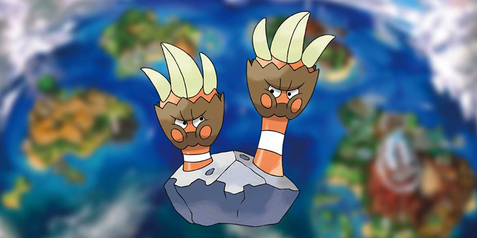 Binacle In Pokemon