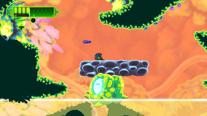 Biogun Cells Interview: BioGun Devs Talk Progression, Difficulty, and Biology