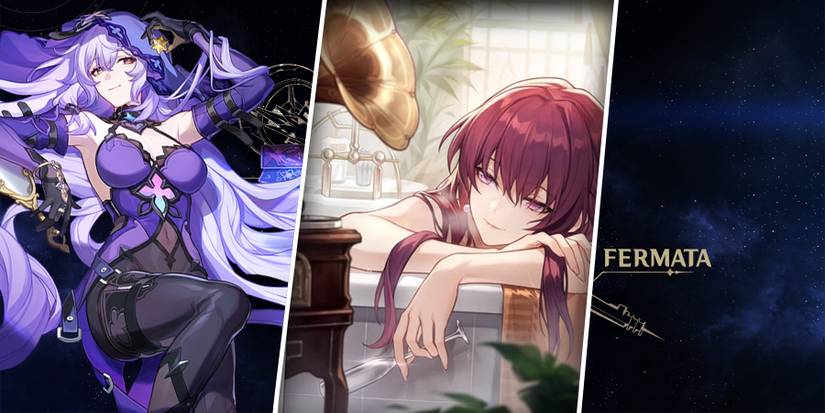 black swan using fermata in honkai star rail