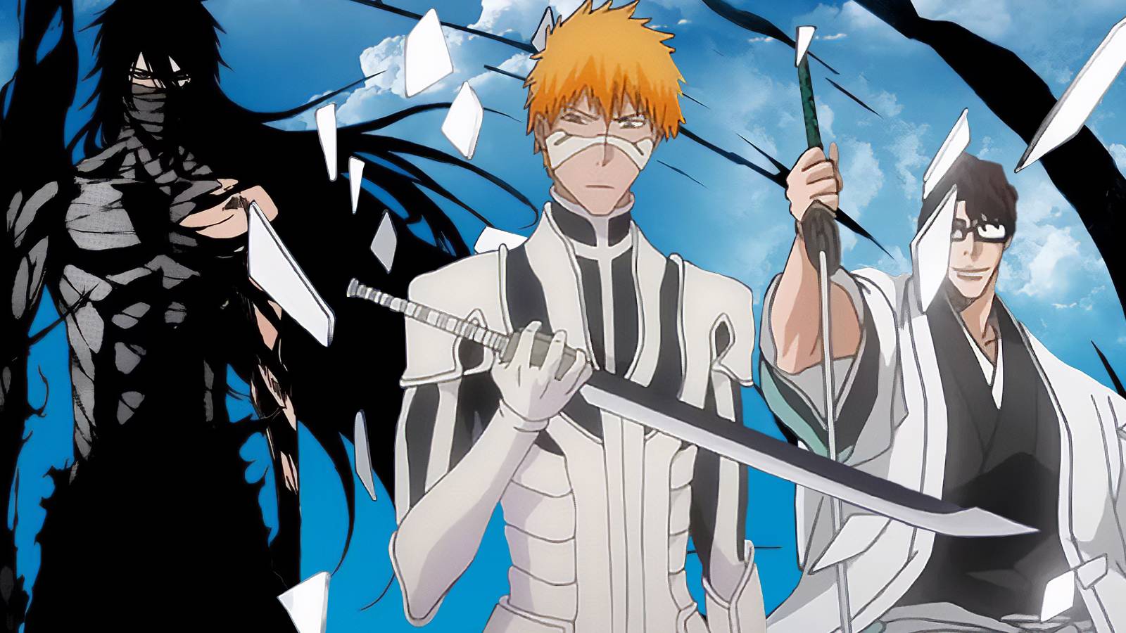 Best Arcs In Bleach Anime