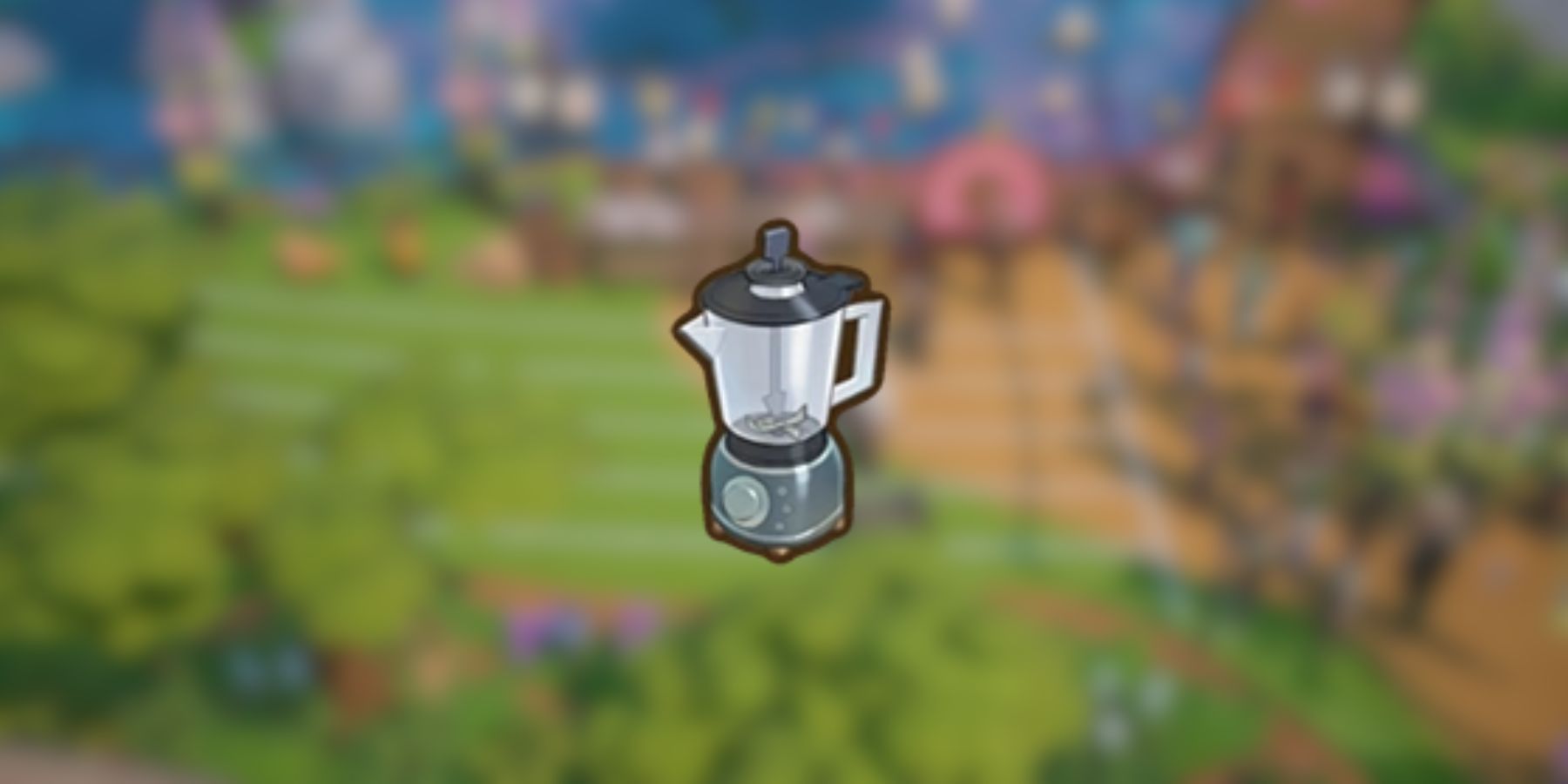 blender coral island