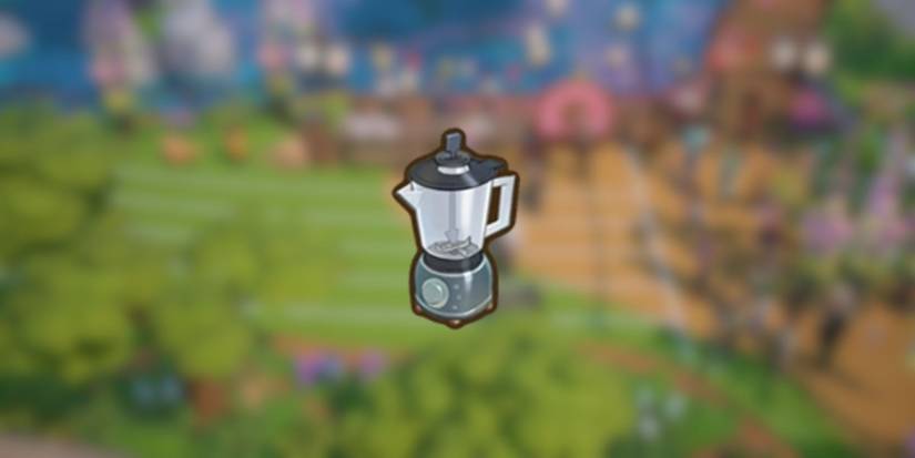 blender coral island