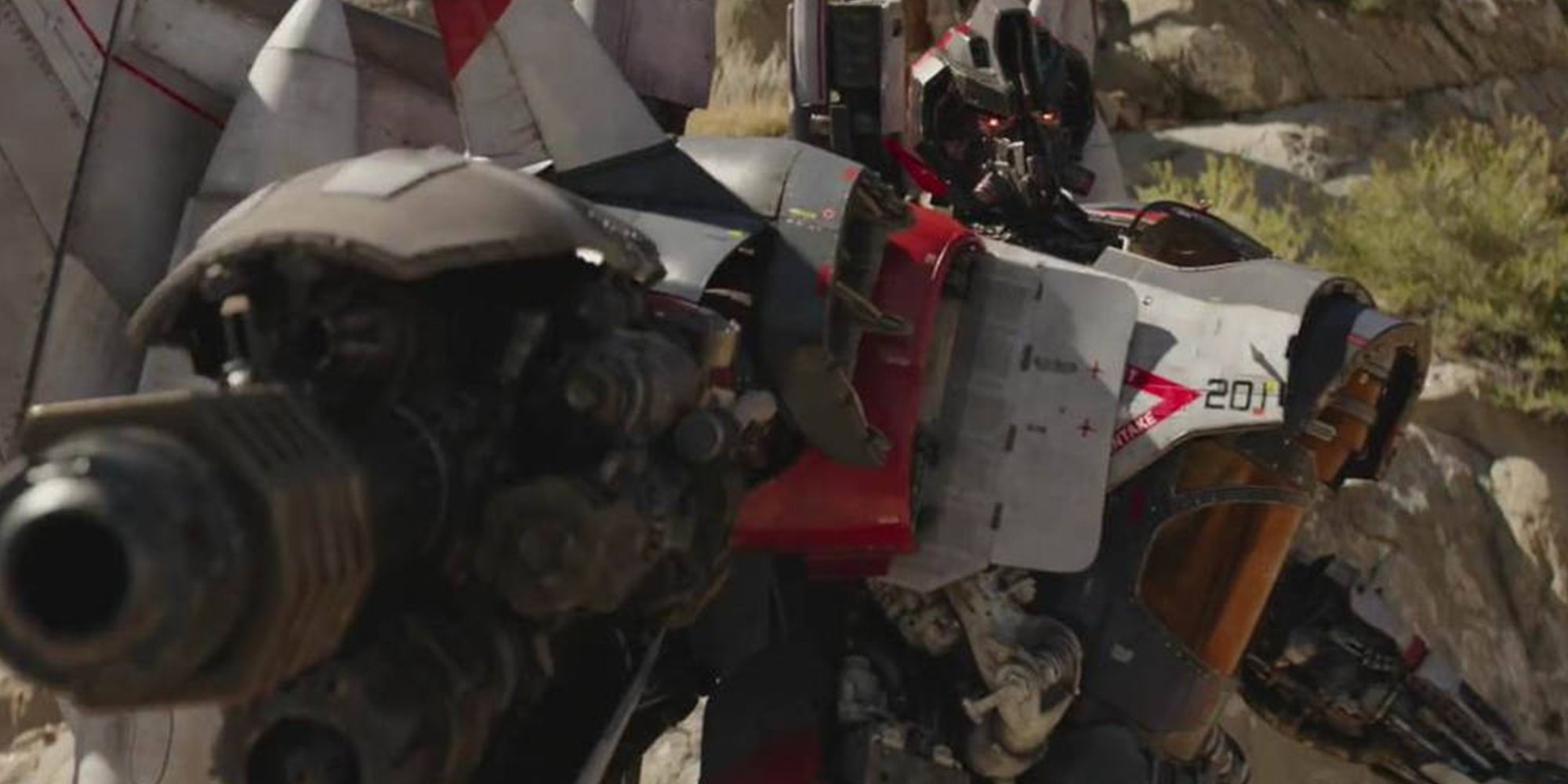 Blitzwing In Bumblebee Movie