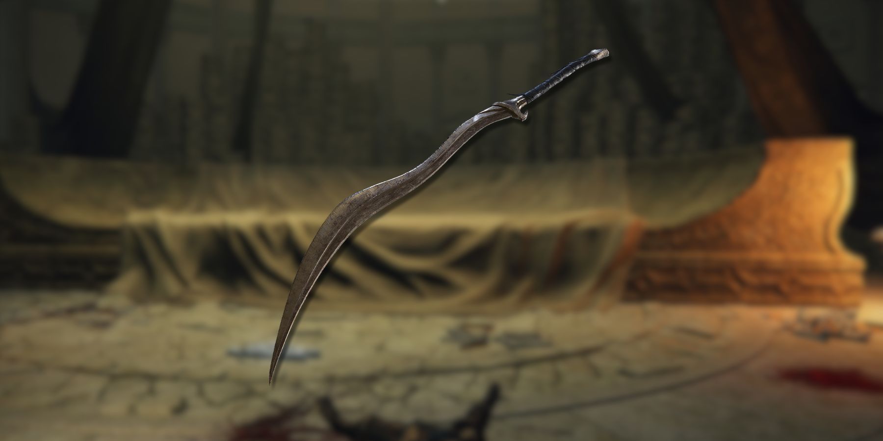 Bloodhound's Fang in Elden Ring
