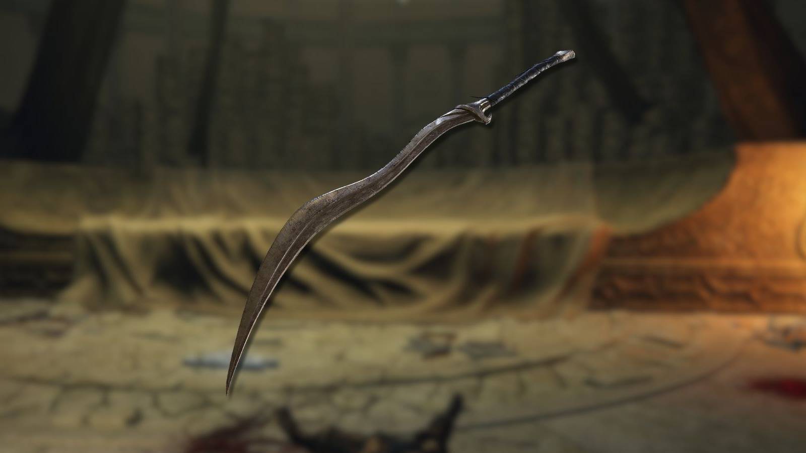 Bloodhound's Fang in Elden Ring