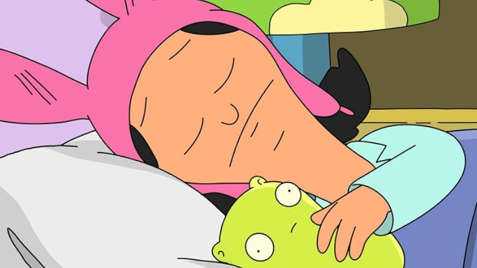 Bob s Burgers Louise s Bunny Ears Explained bob-s-burgers-louise-s-bunny-ears-explained