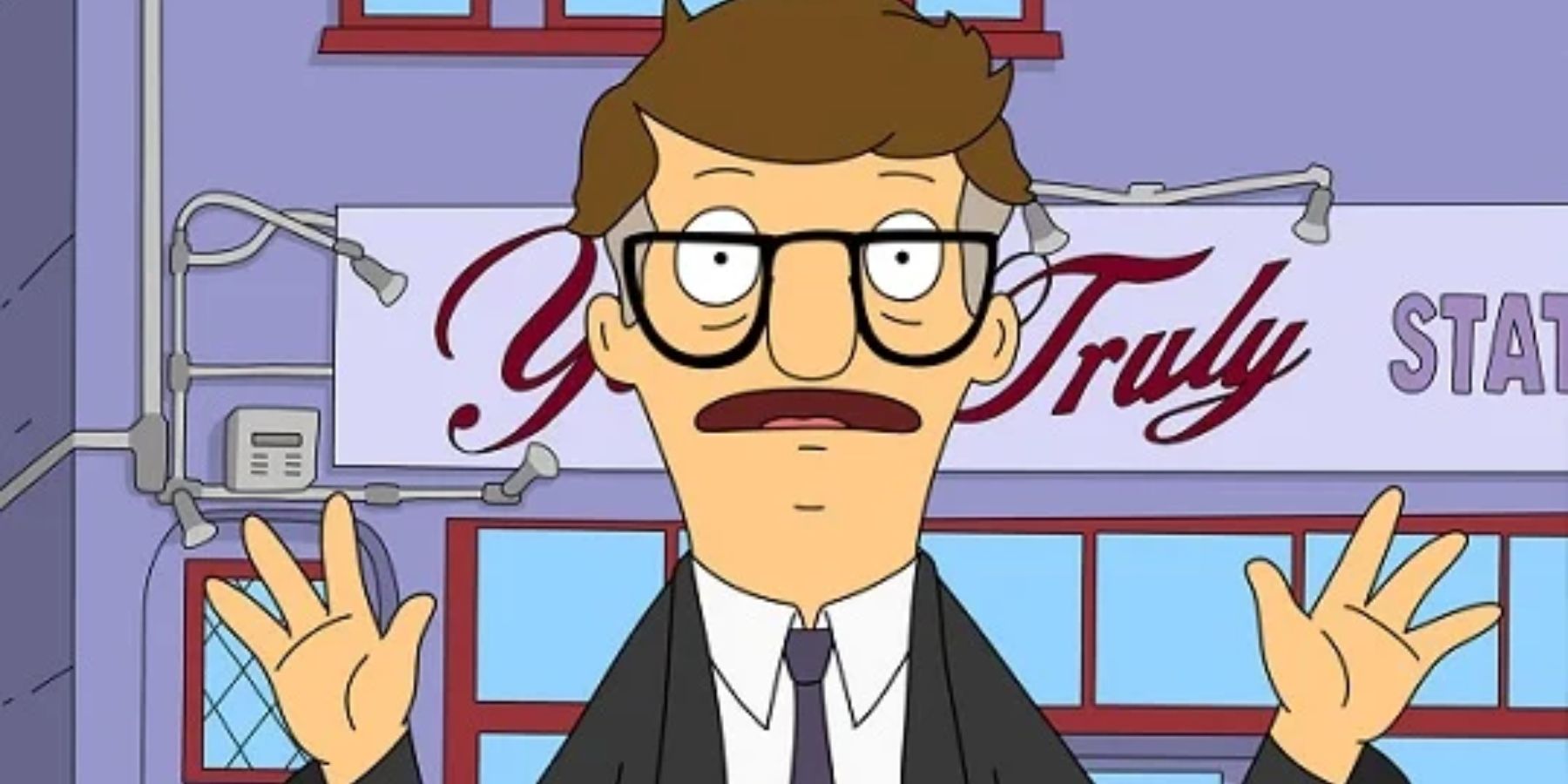 Bob's Burgers What Happened To Mort?