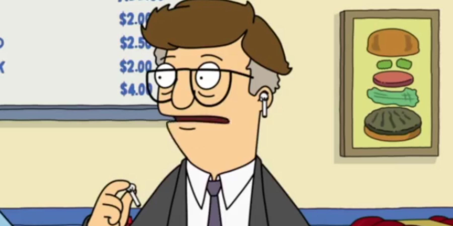 Bob's Burgers What Happened To Mort?