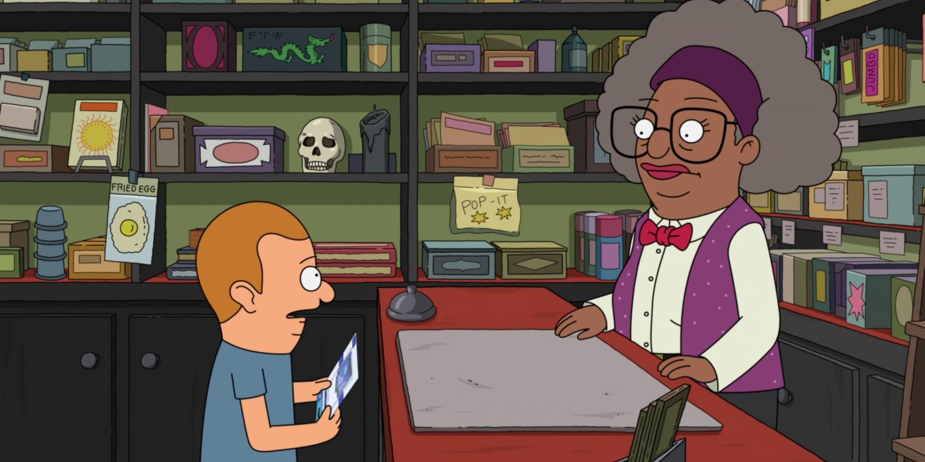 The Bob's Burgers Season 14 Episode That Broke The Mold