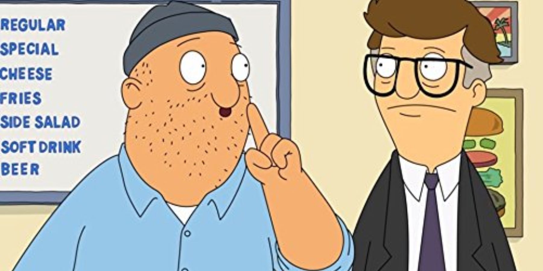 Bob's Burgers What Happened To Mort?