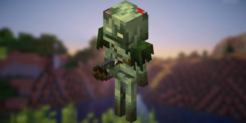 Scariest Hostile Mobs In Minecraft Scariest Hostile Mobs In Minecraft