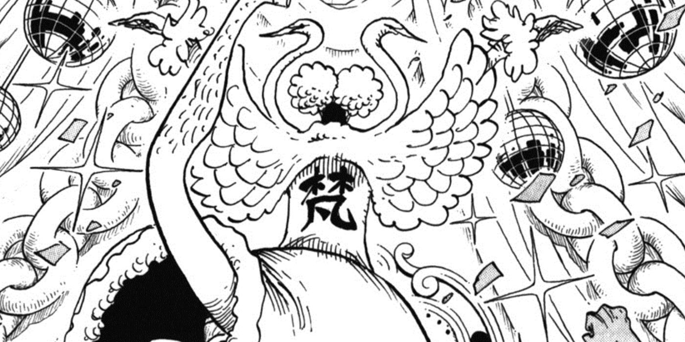 Bon Clay in Chapter 666