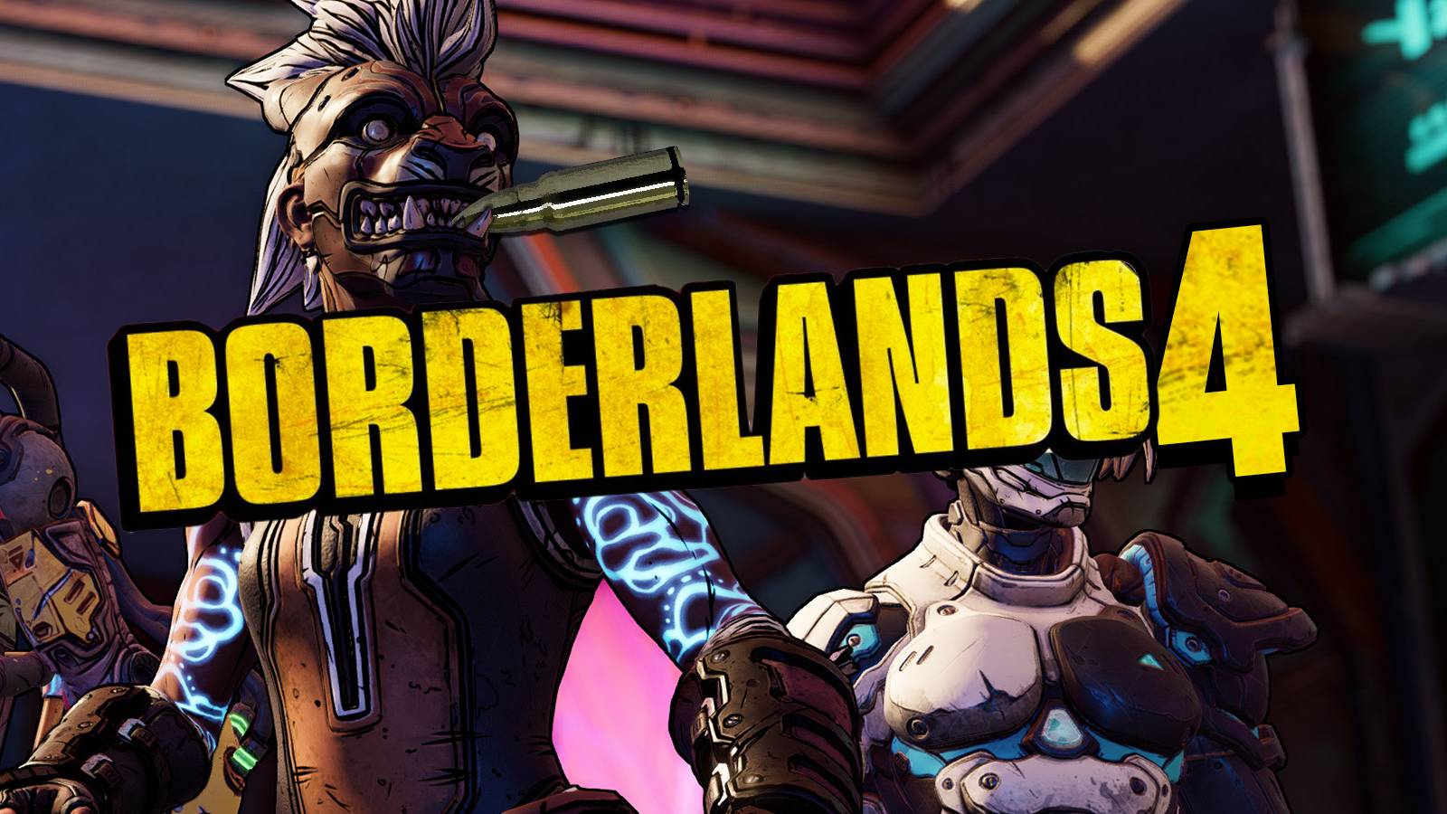 Borderlands 4 Bite the Bullet