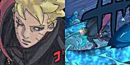 Boruto Sarada Uchiha s Mangekyo Sharingan Explained