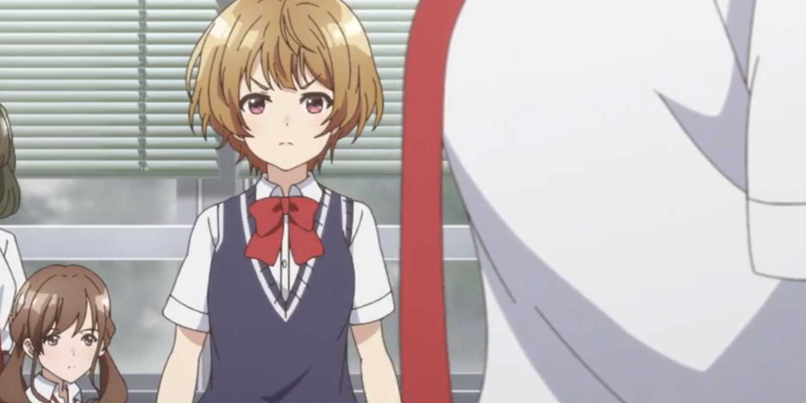 Bottom-Tier Character Tomozaki 2nd Stage tama