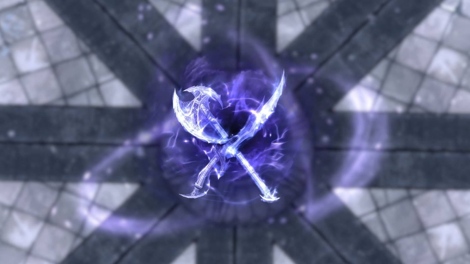 Bound Sword Spell in Skyrim