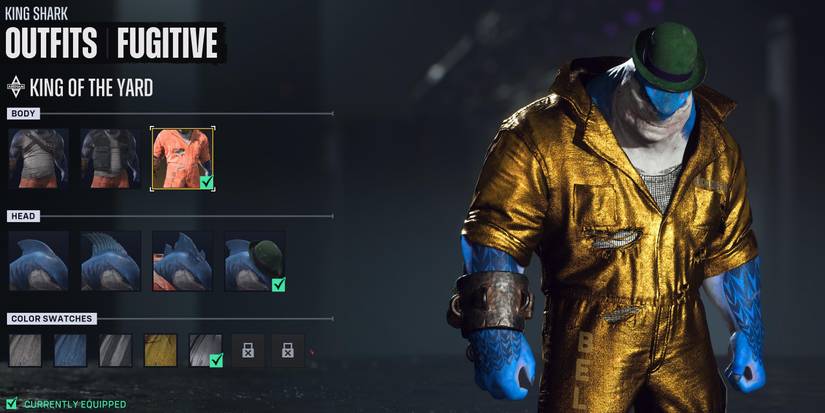 bowled over king shark outfit