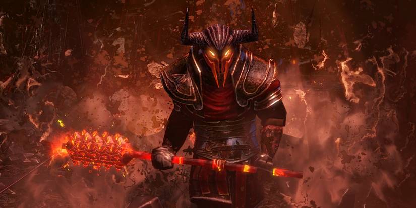 Path of Exile, Heavy plate armor 